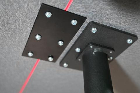 Gaming Desk Mending Plate